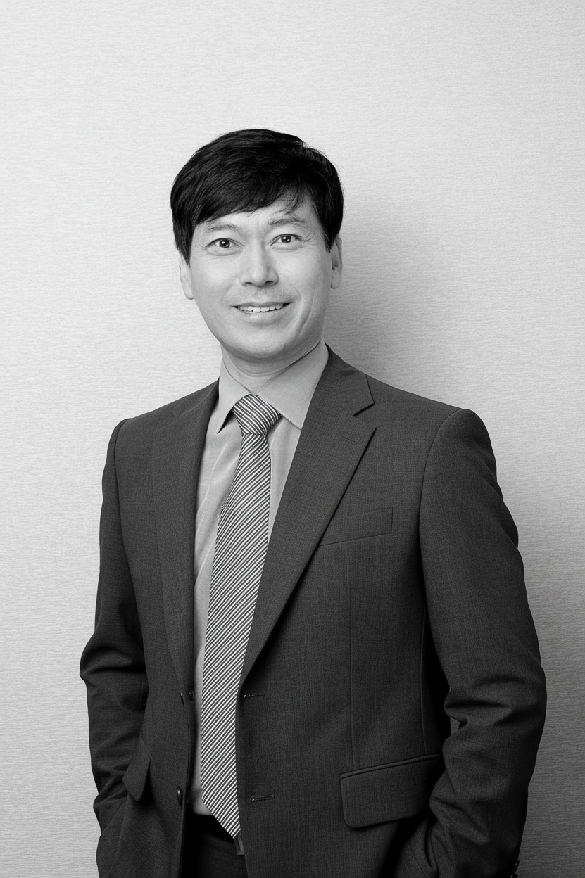 Vinod Kumar, Acclime 인도네시아, 싱가포르, 말레이시아 지역 파트너 인물 사진