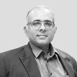 Vinod Kumar, Acclime 인도네시아, 싱가포르, 말레이시아 지역 파트너 인물 사진