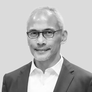 Karim Saleh, Acclime 인도네시아 MD 인물 사진