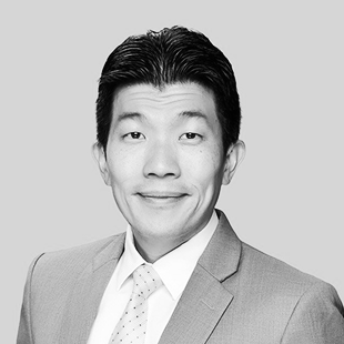 Thomas Chan, Acclime 싱가포르 MD 인물 사진